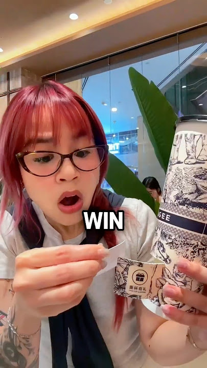 Coffee Shop Gave Away Insane Prizes