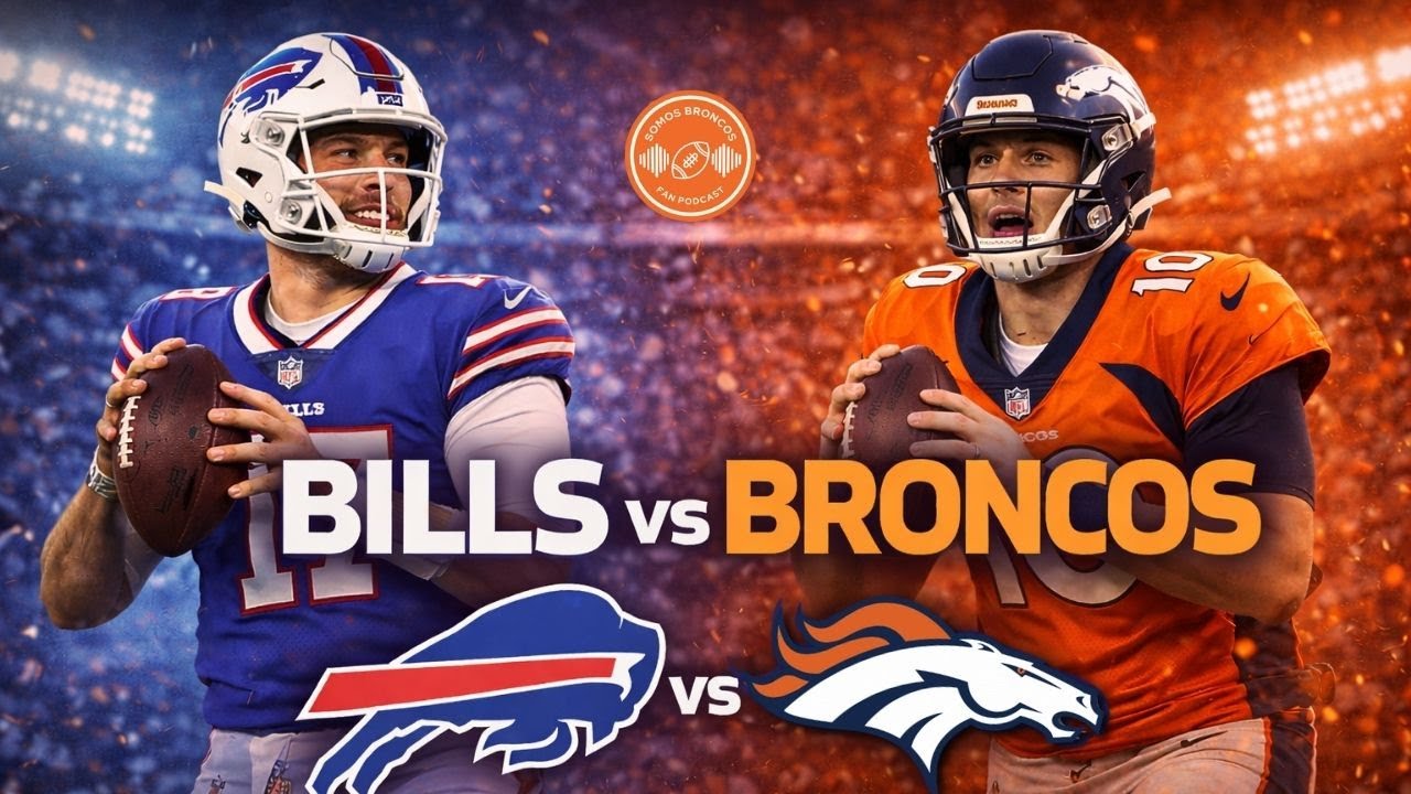 Bo Nix y los Broncos de vuelta a playoffs