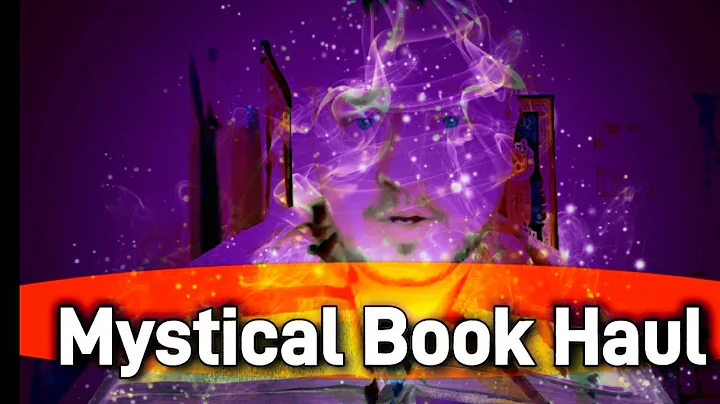 Mystical December Book-Haul