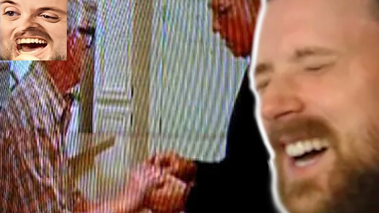 Forsen Reacts - Larry David On Weed