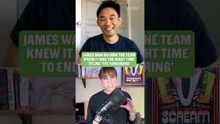 James Wan On Ending The Conjuring At The Right Time