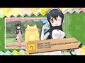 『けものフレンズ3』フレンズ紹介PV ジェンツーペンギン