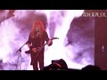 Megadeth - Angry Again, live in Stockholm Sweden 2023-07-31