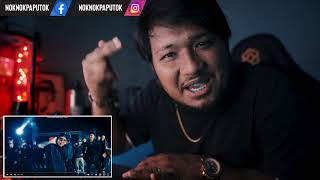 We The Best - EXB (Official Music Video) REACTION VIDEO NokNok Paputok