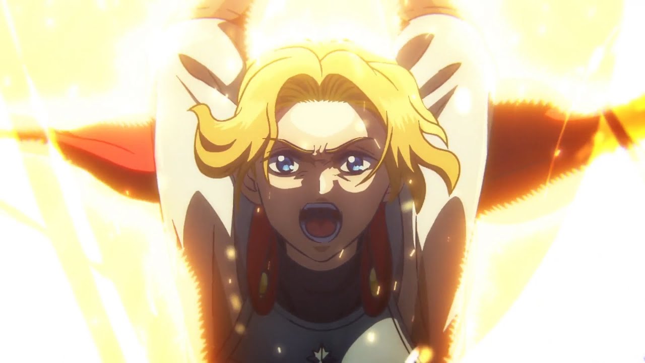 ZENSHU「AMV」Holding Out For A Hero