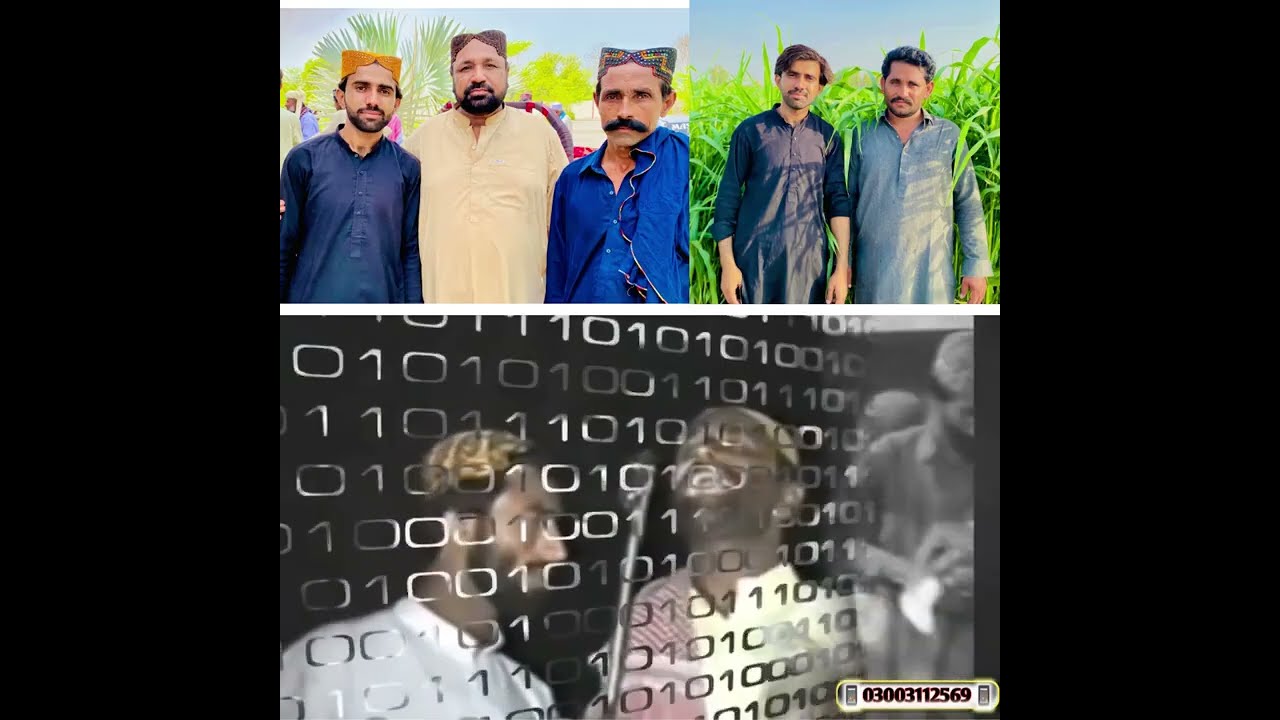 Ustad Alhaj Ghulam Nabi Mahesar&Ustad Haji Leemon Faqir & Ustad Janar Faqir Khan Muhammad Chachar