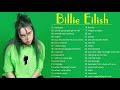 ビリー・アイリッシュ メドレー 2022 || ビリー・アイリッシュ 人気曲 メドレー || Billie Eilish Greatest Hits 2022