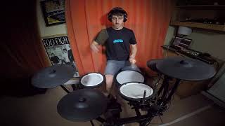 Nothing But Thieves - This Feels Like the End - (DRUM COVER)