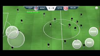 Stickman Soccer 2018 English League Game 18 screenshot 5