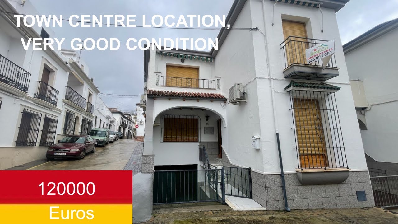 Недвижимость на продажу в Испании | Расположение в центре города |м| Легко содержать | 120 000