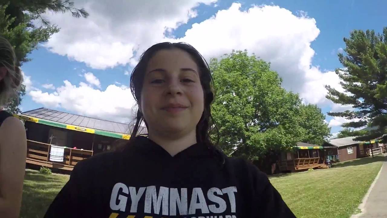 woodward gymnastics 2k16 ) YouTube