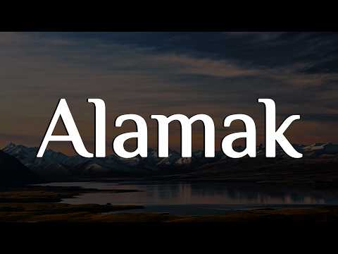 Alamak - Rizky Febian & Adrian Khalif || [Mix Lirik] - Idgitaf, Dygta, raissa anggiani, Bahagita