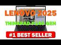 Lenovo 2025 ThinkPad P14s Gen 6 Mobile Workstation with 14 OLED 2.8K - B0FGFFM4T8