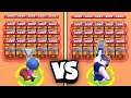 JEDER BRAWLER vs 20 KISTEN! Wer zerstört 20 Kisten am schnellsten? 🏆 Brawl Stars deutsch