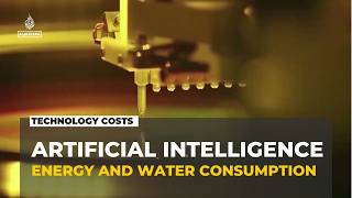 The Environmental Cost of AI and Its Resource Demands