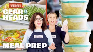 ExpertReviewed Tools & Tips for Easier Meal Prep | Gear Heads