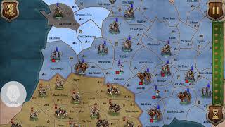 Medieval Wars : Strategy and Tactics - Battle of Poitiers screenshot 5