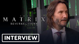 Keanu Reeves Reacts to Unreal Engine 5 Impressions