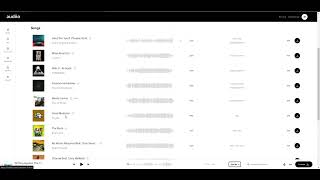 GREAT TOOL TO HELP YOU FIND SIMILAR MUSIC - AUDIIO LINKMATCH AI FEATURE