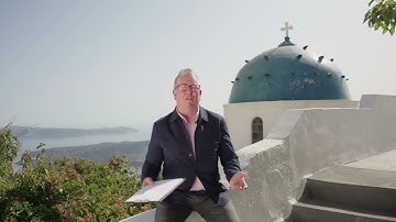 Daniel Ord, Emcee for the European Customer Centricity Awards hosted by Arcet Global - Opening