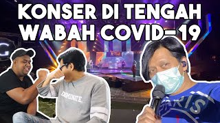 Siapa Prioritas Andmesh Selama #DiRumahAja - Armand Maulana