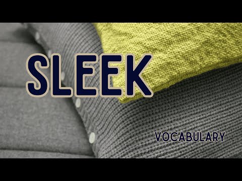 Sleek Words