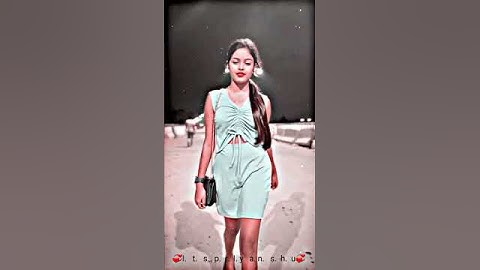 Transformation 🥵 Hot Girl 🔥Habibi Status #darpancreation #alightmotion #xml_file #habibi #xml #song