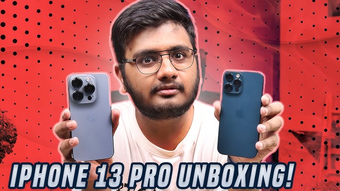 iPhone 13 Pro vs XS Max Unboxing: Past vs Present - Techzim