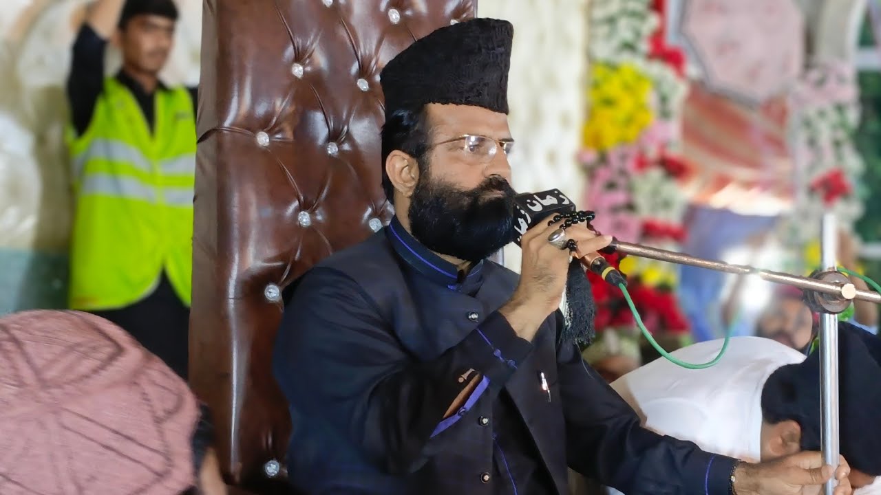 Allama Dr Khadim Hussain Khursheed Alazhari || Palestine || Quran Se Jehaad Ki Dawat || Emotional