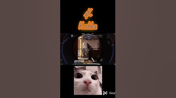Just 4K to show Koshka Supremacy #callofduty  #cod #codm #codmobile #callofdutymobile