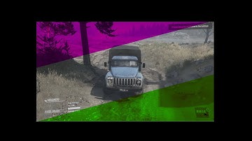 MudRunner Mobile Gameplay Walkthrough (pc) - Part 1