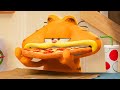 The garfield movie  official indoor cat trailer 2024