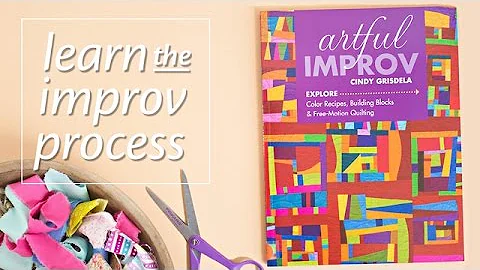 Artful Improv Demo with Cindy Grisdela