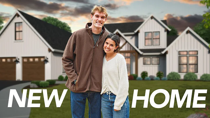 WE MOVED iN TOGETHER!!