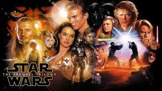 Star Wars: The Prequel Trilogy | A Tribute