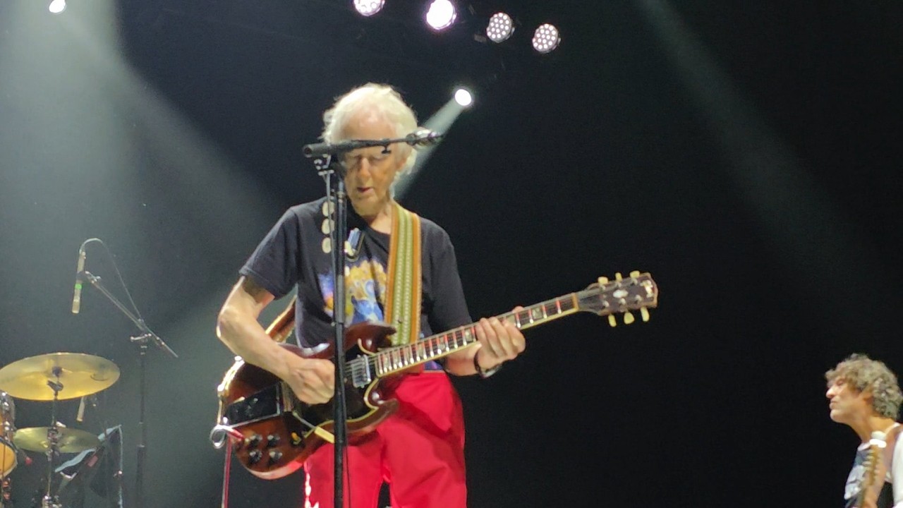 Robbie Krieger Riders On The Storm 2/27/26 Anaheim, CA City National Grove of Anaheim
