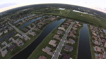 testing range on Dragonlink UHF and 5.8ghz video