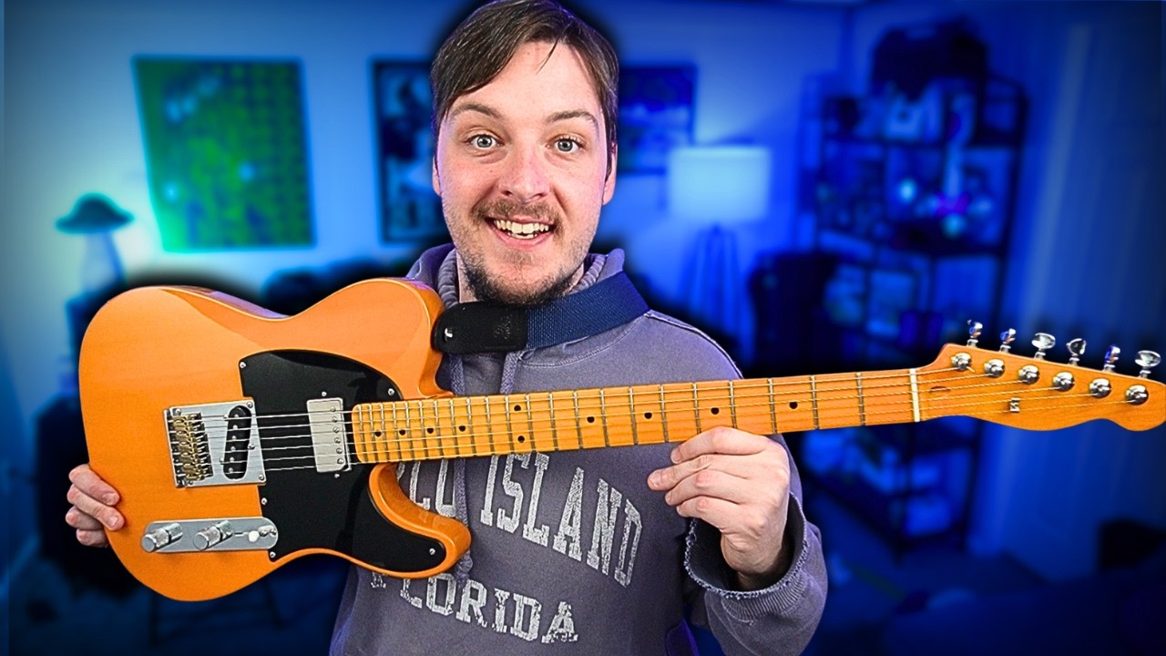 The Best $200 Guitar I've Ever Bought - YouTube