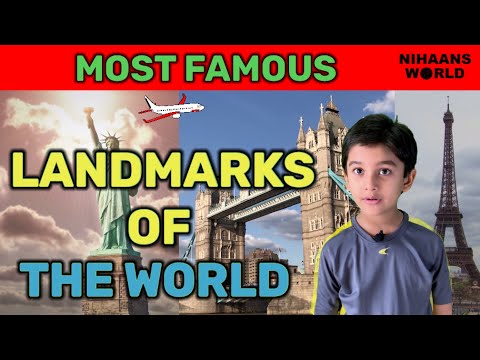 세계 최고의 랜드마크 | 어린이용 랜드마크 | 유명 랜드마크 | 랜드마크 | 세계 랜드마크 |
