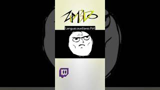 Lenguas auxiliares Pt4 uwu #esperanto #idiomas #humor #lenguas #twitch #folkspraak
