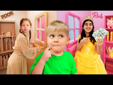 غریب بمقابلہ امیر لڑکی کی کہانی