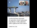 Crollo del ponte Morandi: 12 anni all’ex Ad di Autostrade Castellucci, 5 all’ex direttore della…
