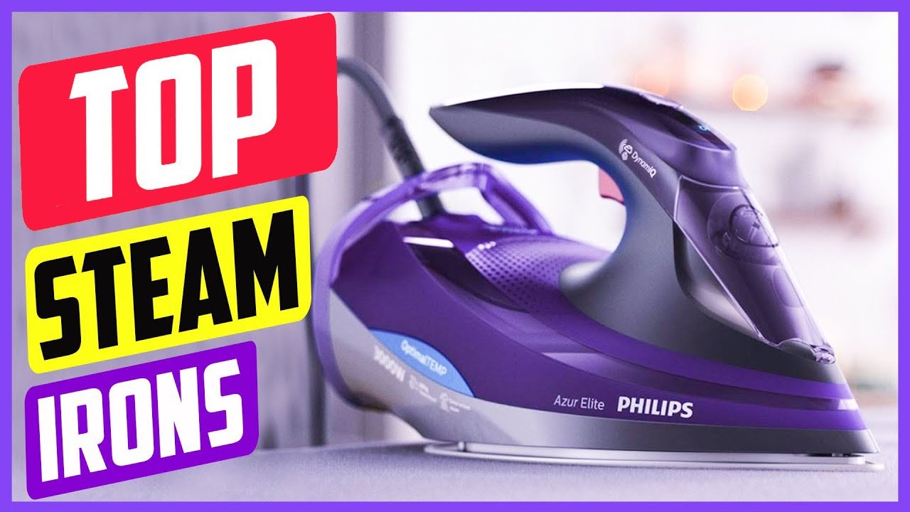 6 Best Steam Irons You Can Buy In 2022 | Coolest Gadgets Available on Amazon | Halka Ho Ja