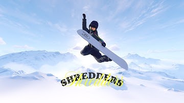 Shredders - Best Tricks and Gameplay *Montage*