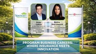 Program Business Careers: Where Insurance Meets Innovation | Spencer Virtual Campus