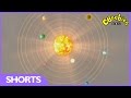 CBeebies Stargazing - Learning About The Solar System
