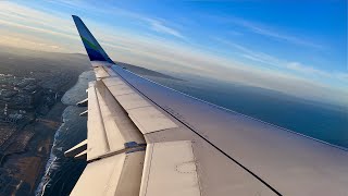 [4K] – Full Flight – Alaska Airlines – Airbus A321-253N – LAX-EWR – N923VA – AS284 – IFS Ep. 700