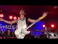 MIYAVI &ldquo;Long Nights feat. Sonita - World Mix&rdquo; @ Fender Japan Secret Live