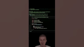 A Microservice from Scratch with Quarkus #airhacks #java #short