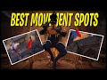 Best Movement Spots on the New Deadlock Map